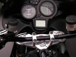 Gabelbrücke nach Montage 2 Gabelbrücke nach Montage 2