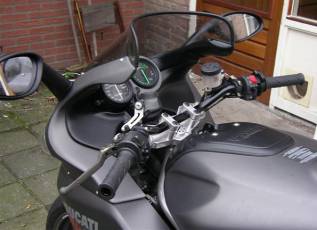 Gabelbr�cke nach Montage 1